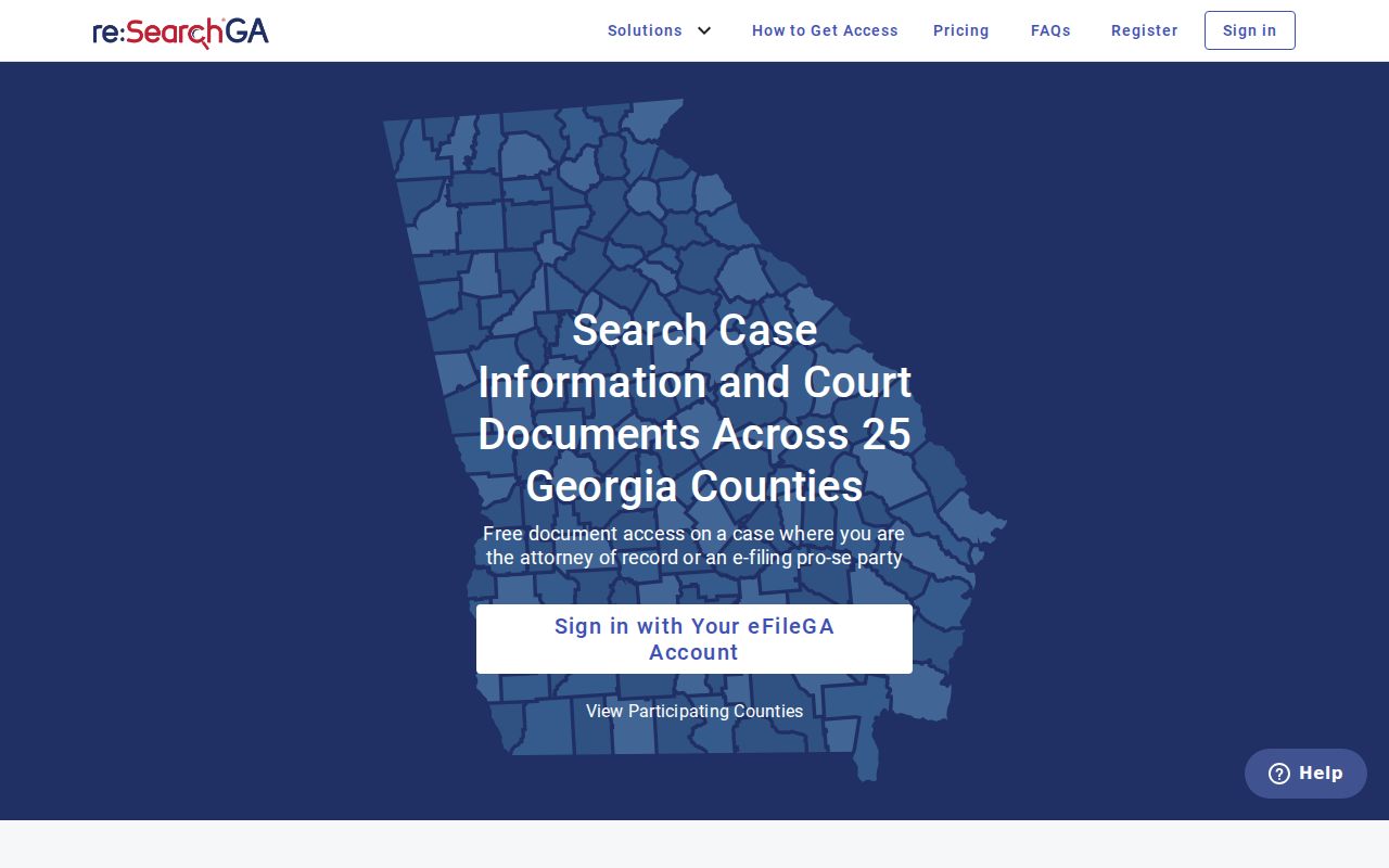Georgia court records search for Tattnall County booking dispositions